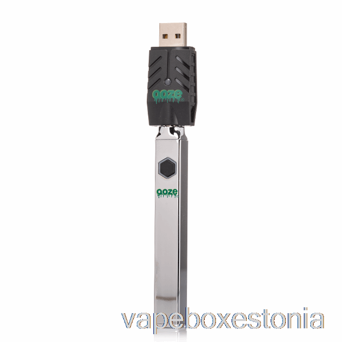 Vape Box Estonia Ooze Quad Flex Temp 500mah Aku Kroom